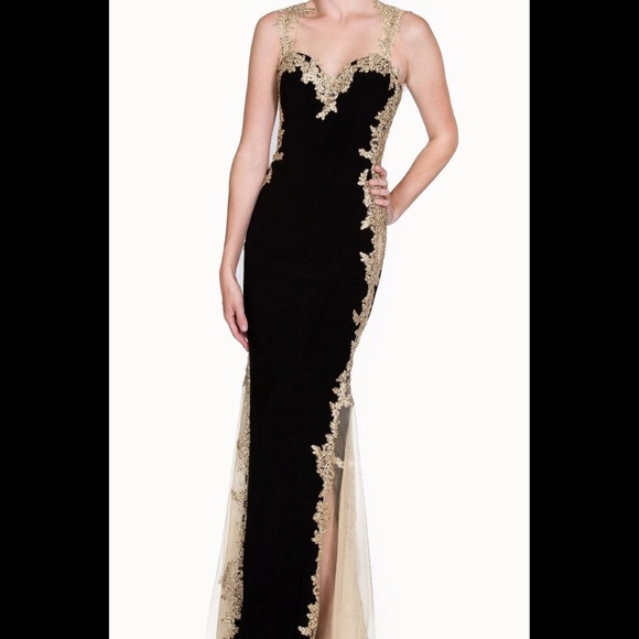 shawl for black gown